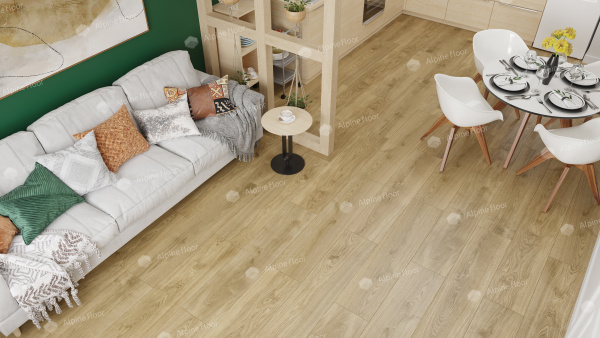 Картинка товара ламинат alpine floor 8/33 aqua life xl 104-06 дуб маджоре LF104-06 parketcity-ufa.ru