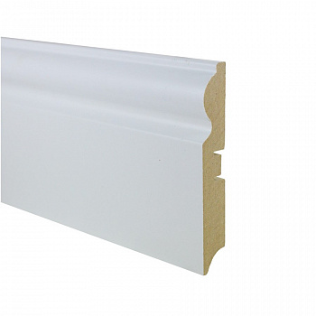 Плинтус МДФ 110C SmartProfile Paint 2400*110*16 мм parketcity-ufa.ru