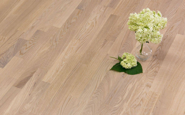 Картинка товара доска паркетная focus floor 3s дуб storm white matt  30112781A4001175 parketcity-ufa.ru