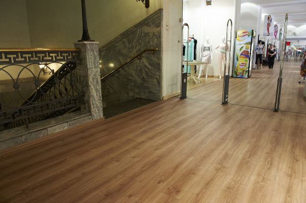 Картинка товара плитка fine floor light 1335 дуб брага FF-1335 parketcity-ufa.ru