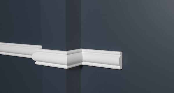 Картинка товара молдинг decor-dizayn 157а 2000*30*13 мм 157А parketcity-ufa.ru