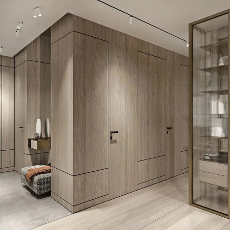 Картинка товара скрытый плинтус laconistiq strong под подсветку 3000*80*13,1 мм 014621 parketcity-ufa.ru