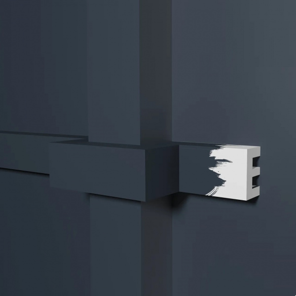 Картинка товара молдинг decor-dizayn dd612 2000*40*25 мм DD612 parketcity-ufa.ru