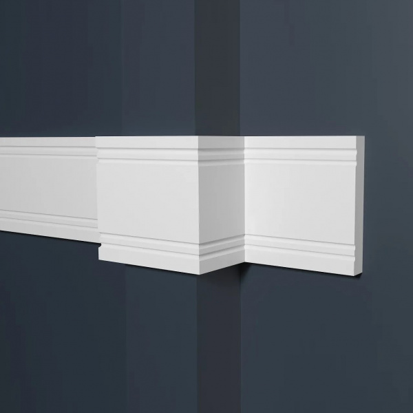 Картинка товара молдинг decor-dizayn 150a 2000*79*12 мм 150A parketcity-ufa.ru