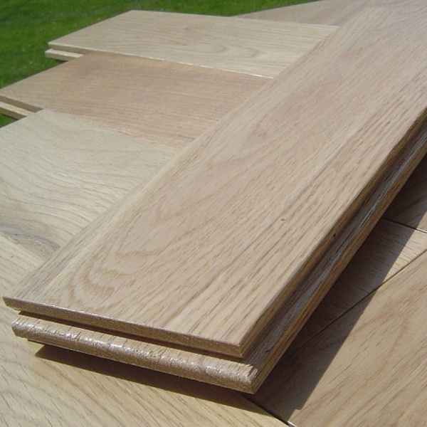 Картинка товара доска массив альянс дуб (без покрытия) 400-1800*120*16 мм 008398 parketcity-ufa.ru