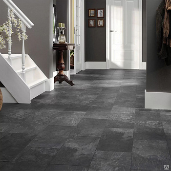 Ламинат Classen 8/32 Visio Grande WR 56015 Черный сланец  parketcity-ufa.ru