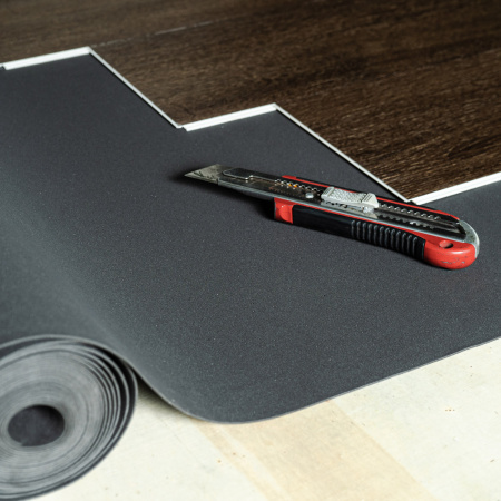 Подложка под SPC/LVT 1,5 мм Planker Eva Hit (м2)