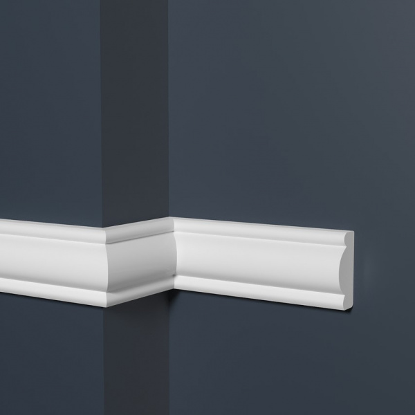 Картинка товара молдинг decor-dizayn 157а 2000*30*13 мм 157А parketcity-ufa.ru