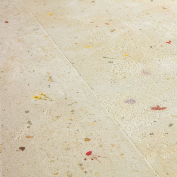 Картинка товара ламинат quick-step 12/33 muse ultra 5494 цветочный бетон MUU5494 parketcity-ufa.ru