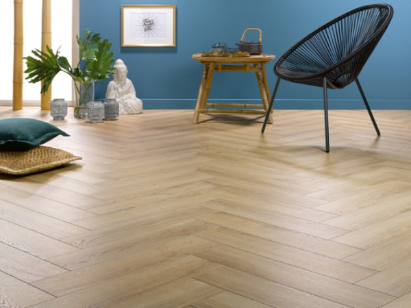 Картинка товара ламинат alsafloor 12/33 herringbone 471 дуб sunset 562382 parketcity-ufa.ru