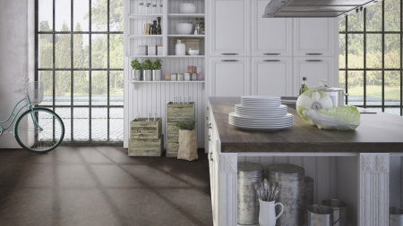 Пробковое покрытие Amorim Wise Stone HRT Concrete Corten СНЯТ!!! 