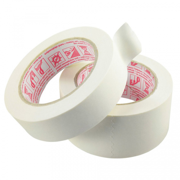 Картинка товара скотч малярный белый (48мм х 50м) 005085 parketcity-ufa.ru