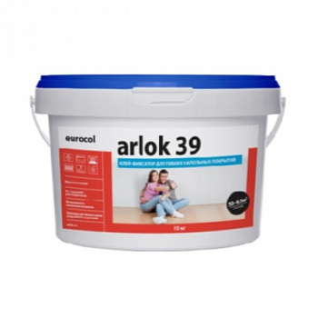 Клей для ПВХ Forbo Arlok 39 (1кг/3кг/5кг/10кг) parketcity-ufa.ru