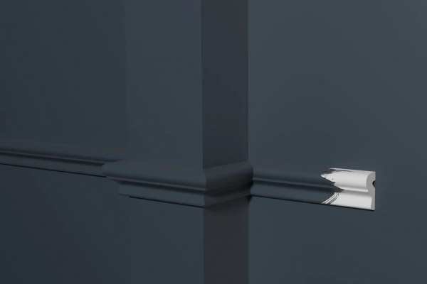 Картинка товара молдинг decor-dizayn dd605 2000*22*12 мм DD605 parketcity-ufa.ru