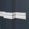 Картинка товара молдинг decor-dizayn dd400 2000*44*16 мм DD400 parketcity-ufa.ru