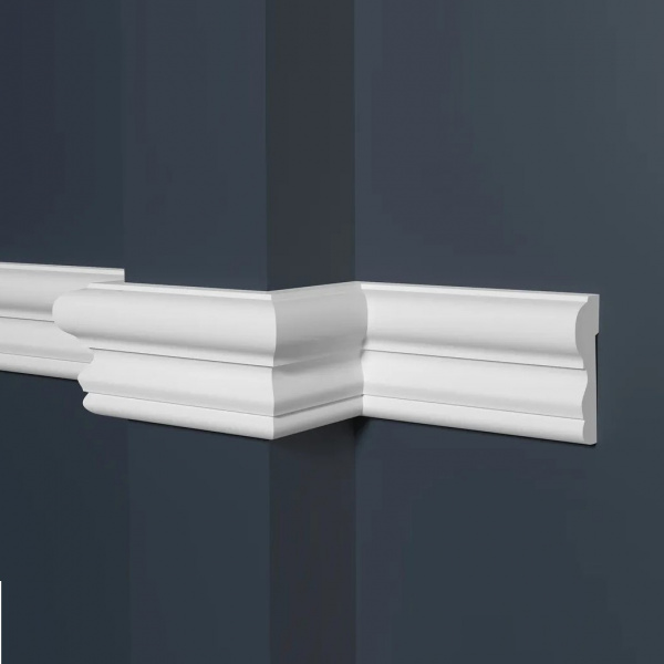 Картинка товара молдинг decor-dizayn dd400 2000*44*16 мм DD400 parketcity-ufa.ru
