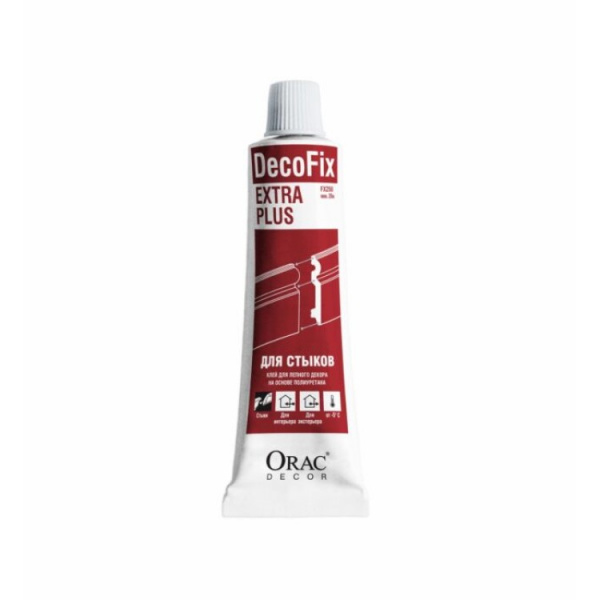 Картинка товара клей стыковочный orac decofix extra plus fx250 (80мл) FX250 parketcity-ufa.ru