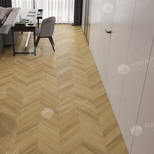 Картинка товара ламинат alpine floor 12/34 chevron art lf109-03 дуб пиренеи 013703 parketcity-ufa.ru
