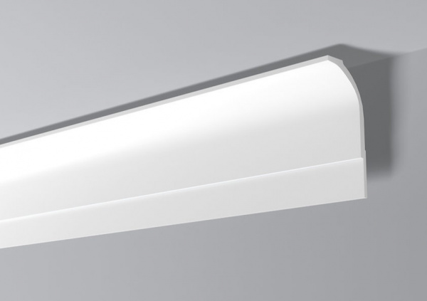 Картинка товара карниз nmc wt22 wallstyl 2000*225*100 мм DSCLWT200220 parketcity-ufa.ru