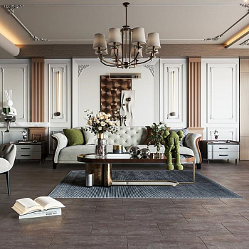 Плитка Damy Floor Ascent LVT Арарат parketcity-ufa.ru