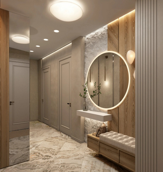 Картинка товара теневой профиль потолочный laconistiq gips classic 3000*44*43 мм 014622 parketcity-ufa.ru