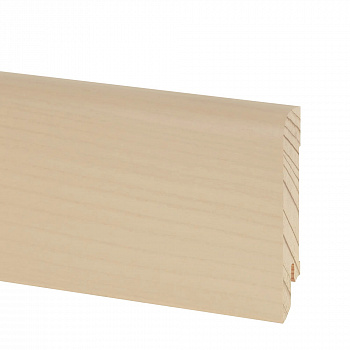 Плинтус шпон Pedross 70/15 Ясень беленный parketcity-ufa.ru
