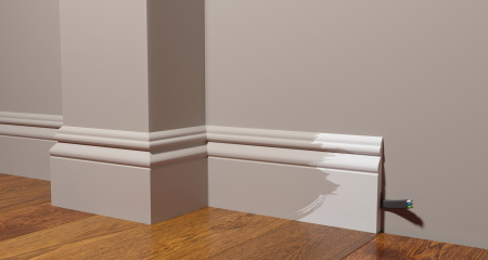 Картинка товара плинтус decor-dizayn dd50 2000*126*16 мм DD50 parketcity-ufa.ru