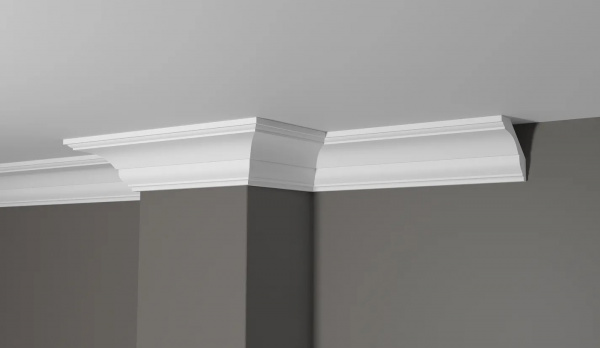 Картинка товара карниз decor-dizayn dd17 2000*69*65 мм DD17 parketcity-ufa.ru