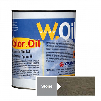 Масло VerMeister Color oil Стоун parketcity-ufa.ru