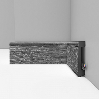 Плинтус Decomaster D235-87 2400*80*17 мм parketcity-ufa.ru