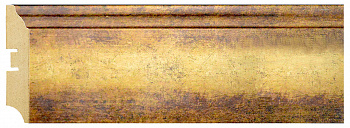 Плинтус МДФ SmartProfile 82 Color Premium Золото 2  СНЯТ!!! parketcity-ufa.ru