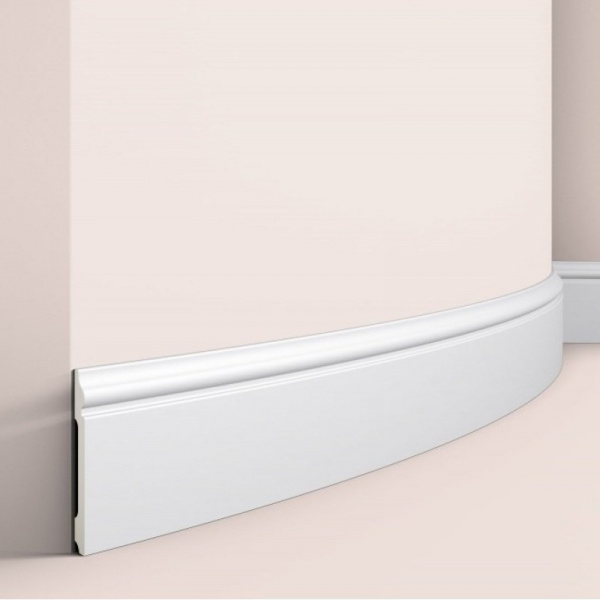 Картинка товара плинтус nmc fl2f 2000*120*15 мм (гибкий) 3016327 parketcity-ufa.ru