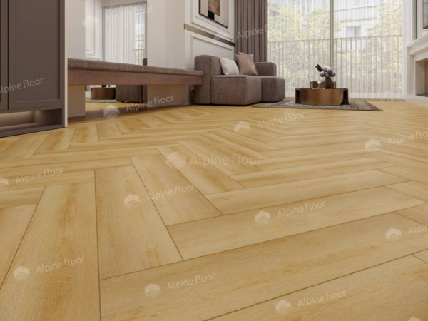 Картинка товара spc плитка alpine floor изящный паркет 13-29 дуб батейн 011468 parketcity-ufa.ru