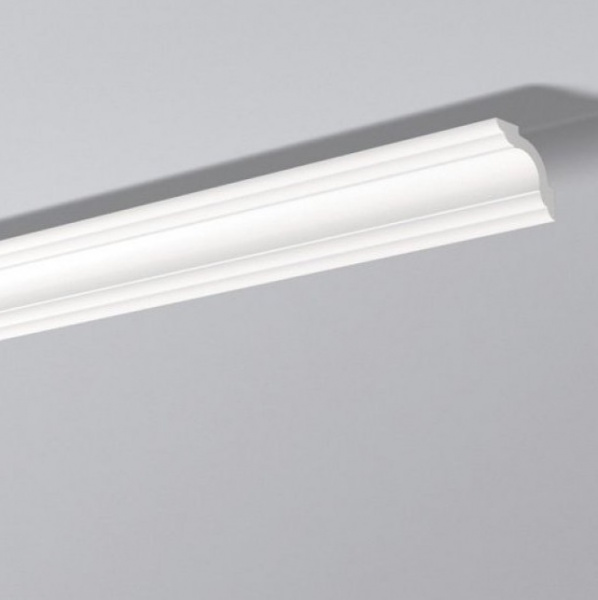 Картинка товара карниз nmc wt5 wallstyl 2000*52*52 мм DSCLWT200050 parketcity-ufa.ru