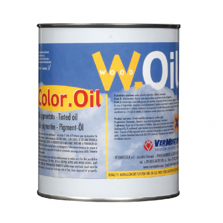 Картинка товара масло vermeister color oil дуглас (1л)  остаток!!! 21954 parketcity-ufa.ru