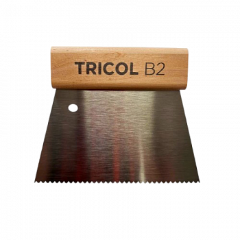 Шпатель для приклейки SPC и ламината B2 (200мм) parketcity-ufa.ru