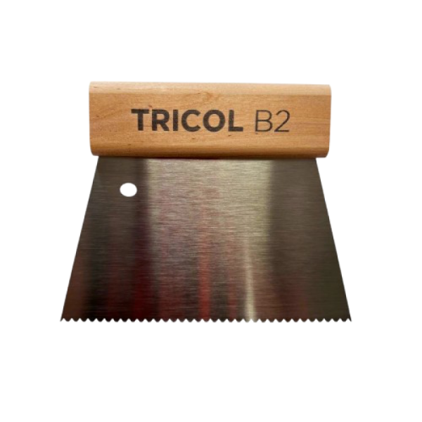 Картинка товара шпатель для приклейки spc и ламината b2 (200мм) 014538 parketcity-ufa.ru