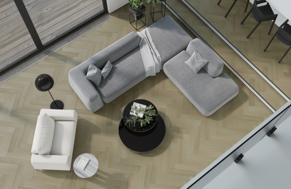 Картинка товара инженерная доска quartz parquet английская елка 405 дуб лимба 33-405 parketcity-ufa.ru