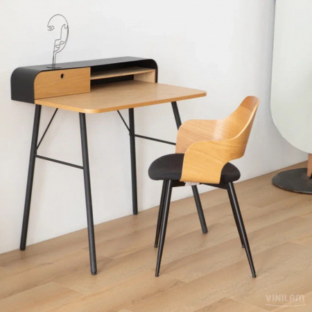 Картинка товара wpc-плитка vinilam cork 10140 дуб динан 10140V parketcity-ufa.ru