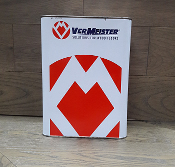 Лак олеоуретановый VerMeister OIL PLUS (5л) (матовый) Лак олеоуретановый VerMeister OIL PLUS (5л) (матовый)