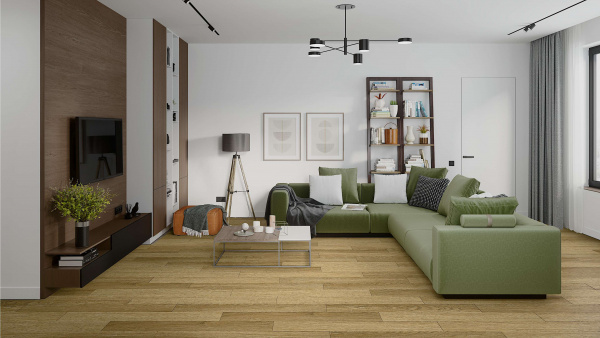 Картинка товара spc ламинат damy floor family дуб золотой 190902EL-07F parketcity-ufa.ru
