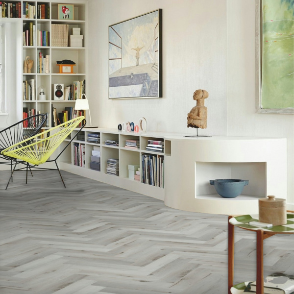 Картинка товара кварцевый ламинат fargo parquet 1601 дуб снежный  33-DL1601 parketcity-ufa.ru