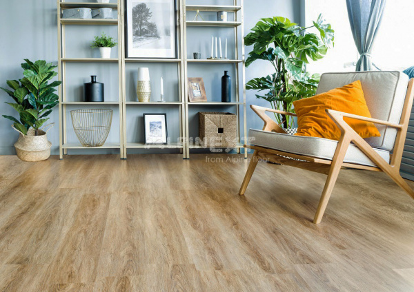 Картинка товара плитка alpine floor ultra 5-21 дуб рыжий ECO5-21 parketcity-ufa.ru