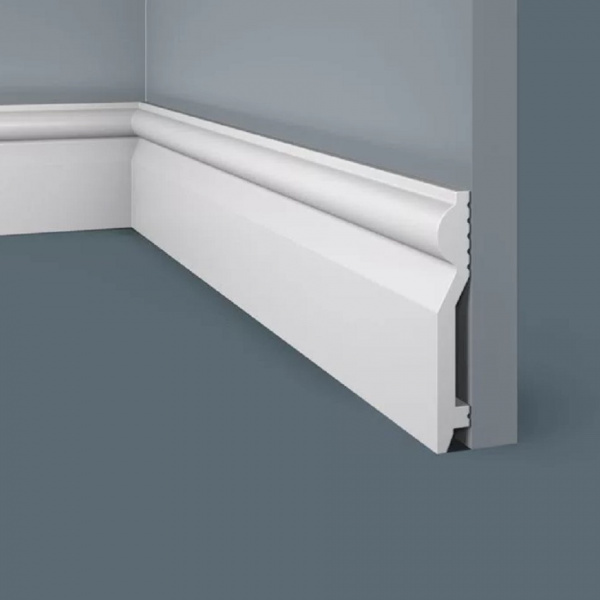 Картинка товара плинтус cosca px028 2000*100*14 мм PX028 parketcity-ufa.ru