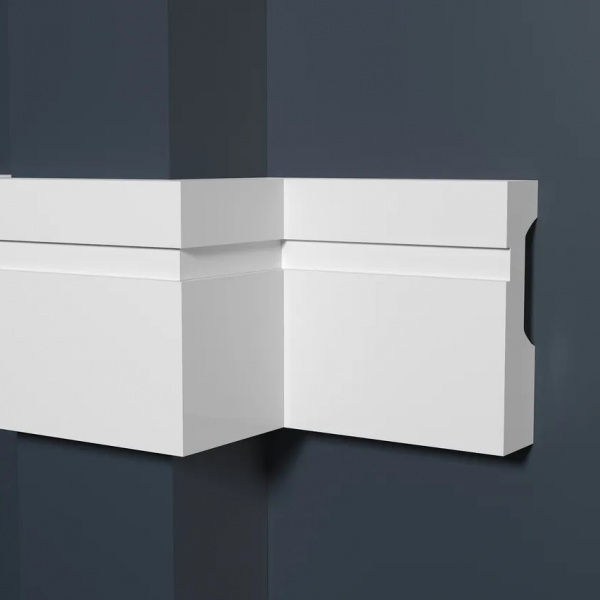 Картинка товара молдинг decor-dizayn dd01 2000*70*19 мм DD01 parketcity-ufa.ru
