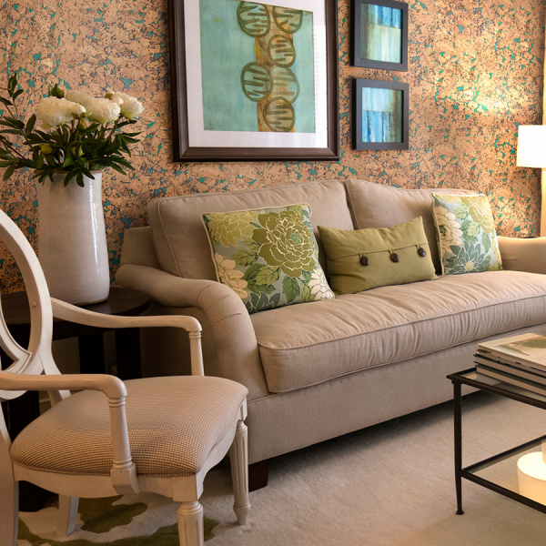 Картинка товара пробка настенная corkstyle monte green 009013 parketcity-ufa.ru