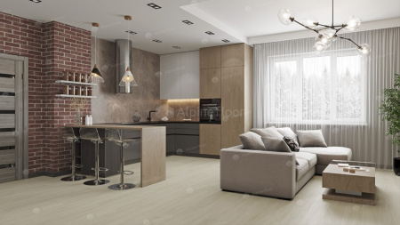 Картинка товара spc плитка alpine floor solo 14-5 ленто ЕСО14-5 parketcity-ufa.ru