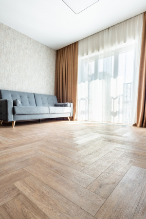 Картинка товара плитка alpine floor parquet lvt 16-10 макадамия ECO16-10 parketcity-ufa.ru