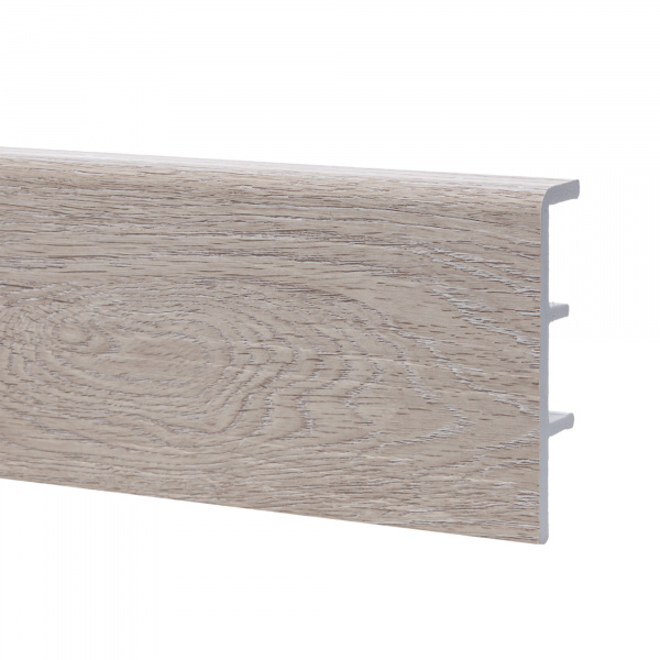 Картинка товара плинтус rico concept 80103 дуб латте (2шт/уп) ТП10029129 parketcity-ufa.ru