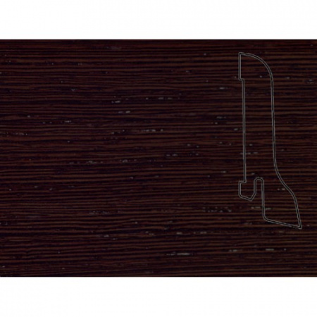 Картинка товара плинтус шпон pedross 60/22 венге ориджинал 006761 parketcity-ufa.ru